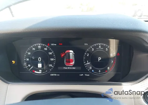 2018 Land Rover Range Rover Velar P380 S from USA, damaged, VIN SALYB2RV1JA761289